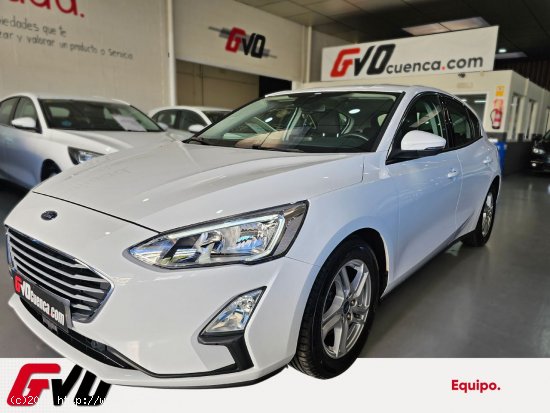 Ford Focus 1.5 ECOBLUE  120 CV TREND+ - CUENCA