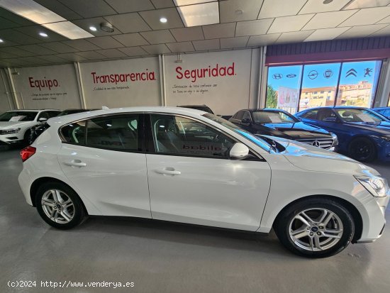 Ford Focus 1.5 ECOBLUE  120 CV TREND+ - CUENCA