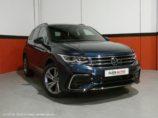 Volkswagen Tiguan 2.0 TDI 150CV R-Line - Málaga