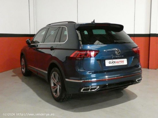 Volkswagen Tiguan 2.0 TDI 150CV R-Line - Málaga