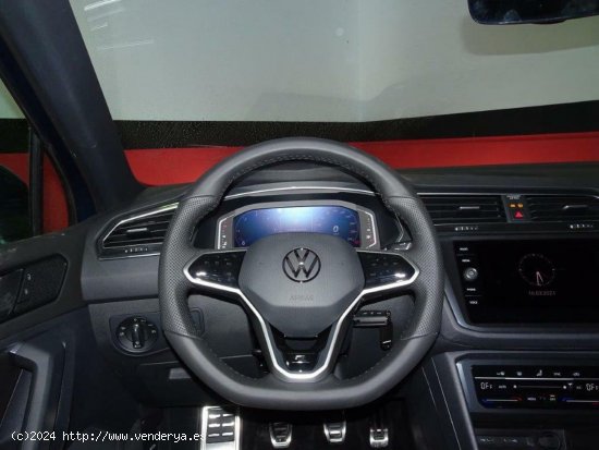 Volkswagen Tiguan 2.0 TDI 150CV R-Line - Málaga