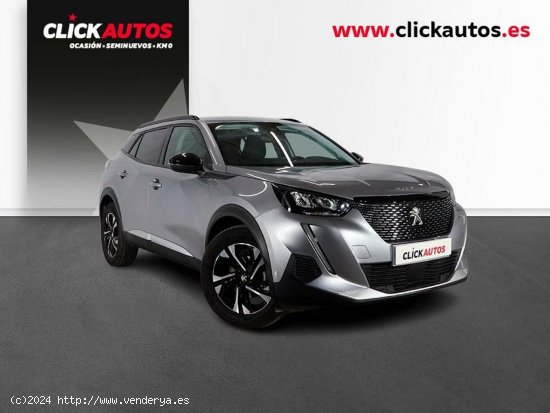 Peugeot 2008 1.2 Puretech 100CV Allure - Bilbao