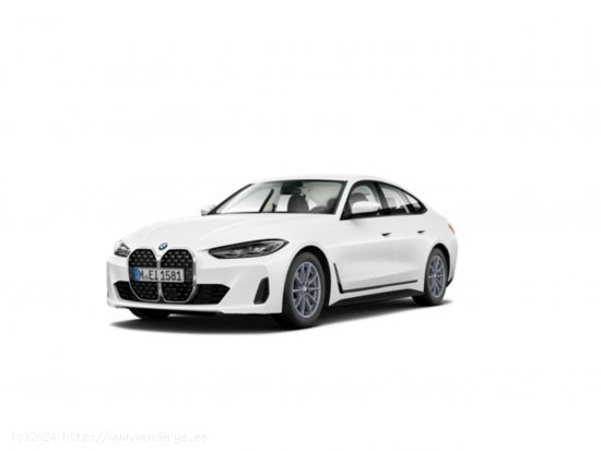 BMW Serie 4 420d gran coupe 140 kw (190 cv) - Alicante