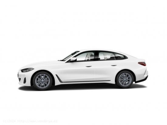 BMW Serie 4 420d gran coupe 140 kw (190 cv) - Alicante