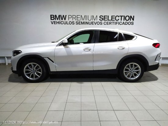 BMW X6 xdrive30d 210 kw (286 cv) - Elche