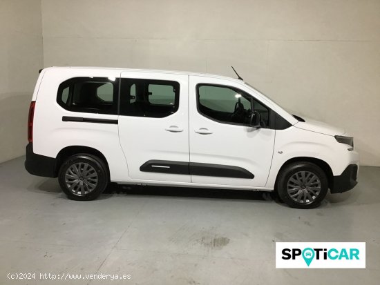 Citroën Berlingo Talla XL BlueHDi 130 S&S PLUS - Sabadell