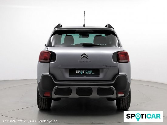 Citroën C3 Aircross PureTech 81kW (110CV) Shine Pack - Sabadell