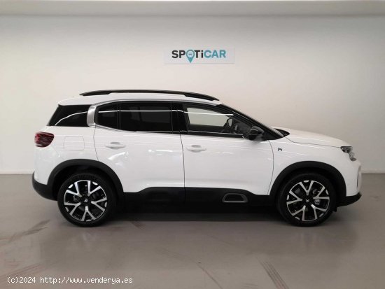 Citroën C5 Aircross Hybrid 225 e-EAT8 Shine Pack - Sabadell