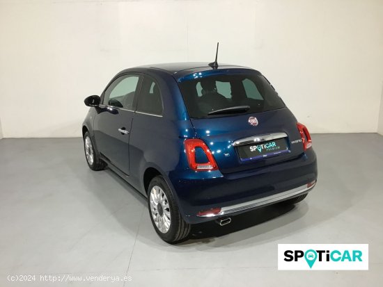 Fiat 500 Dolcevita 1.0 Hybrid 51KW (70 CV) - Sabadell