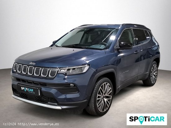 Jeep Compass 1.6 Mjet 96kW (130CV) Limited FWD - Sabadell