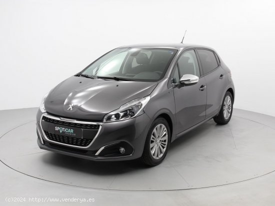 Peugeot 208 5P Signature 1.2L PureTech 60KW (82CV) - Sabadell