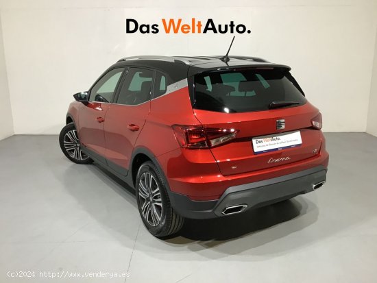 Seat Arona 1.0 TSI 85kW (115CV) FR XL - Sabadell