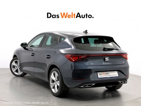 Seat Leon 1.5 eTSI 110kW DSG S&S FR Special Ed - Sabadell