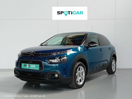 Citroën C4 Cactus  PureTech 130 S&S EAT6 Shine - Mataro