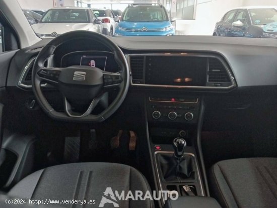 Seat Ateca  2.0 TDI 85kW (115CV) S&S Style - Alcobendas