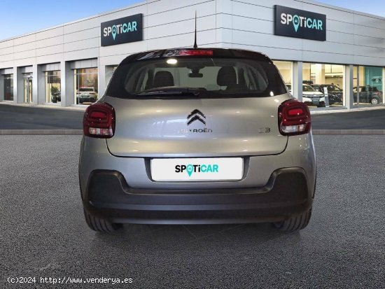 Citroën C3  PureTech 60KW (83CV) Plus - Figueres