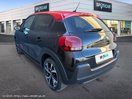 Citroën C3  PureTech 81KW (110CV) S&S Shine - castellon