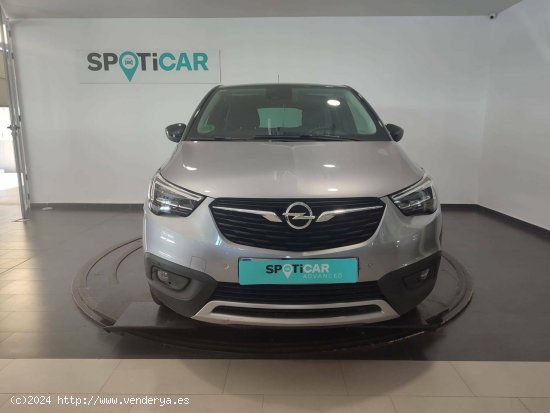 Opel Crossland X  1.2 81kW  S/S Design Line 120 Aniversario - CIUDAD REAL