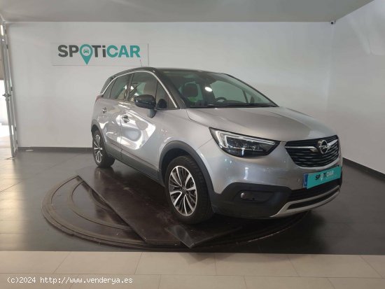 Opel Crossland X  1.2 81kW  S/S Design Line 120 Aniversario - CIUDAD REAL