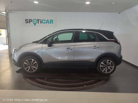 Opel Crossland X  1.2 81kW  S/S Design Line 120 Aniversario - CIUDAD REAL