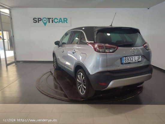 Opel Crossland X  1.2 81kW  S/S Design Line 120 Aniversario - CIUDAD REAL