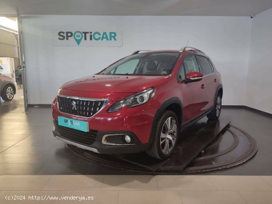 Peugeot 2008   1.2 PureTech 81KW (110CV) S&S Allure - CIUDAD REAL