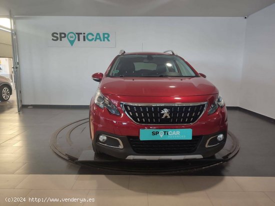 Peugeot 2008   1.2 PureTech 81KW (110CV) S&S Allure - CIUDAD REAL