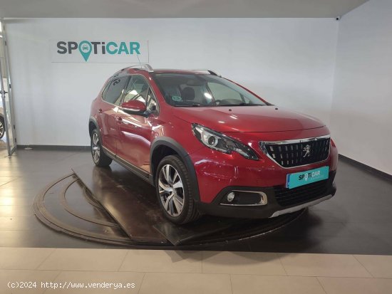 Peugeot 2008   1.2 PureTech 81KW (110CV) S&S Allure - CIUDAD REAL