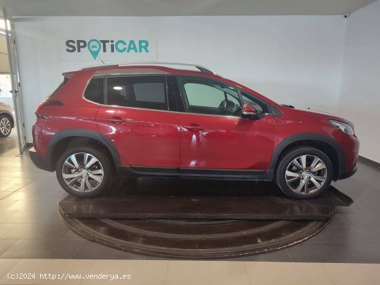 Peugeot 2008   1.2 PureTech 81KW (110CV) S&S Allure - CIUDAD REAL