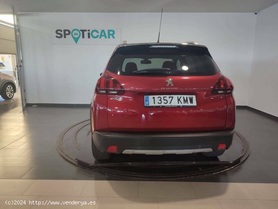 Peugeot 2008   1.2 PureTech 81KW (110CV) S&S Allure - CIUDAD REAL