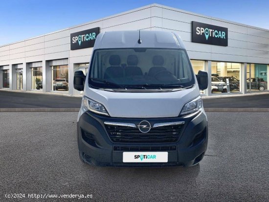 Opel Movano  3.3T L2 H1 2.2 BlueHDi 140 S&S MT6 - - Castilleja de la Cuesta