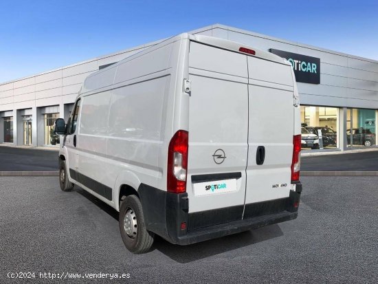 Opel Movano  3.3T L2 H1 2.2 BlueHDi 140 S&S MT6 - - Castilleja de la Cuesta