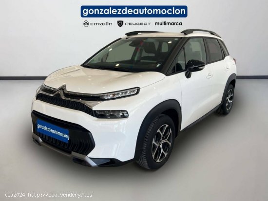  Citroën C3 Aircross  PureTech 81kW (110CV) Plus - Úbeda 