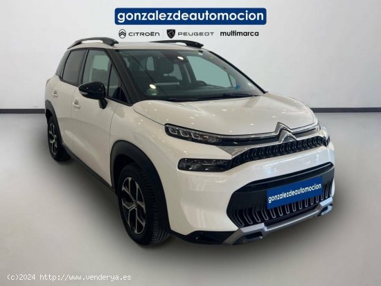 Citroën C3 Aircross  PureTech 81kW (110CV) Plus - Úbeda