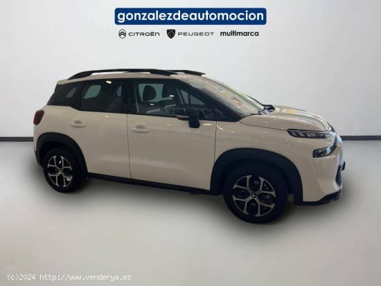 Citroën C3 Aircross  PureTech 81kW (110CV) Plus - Úbeda