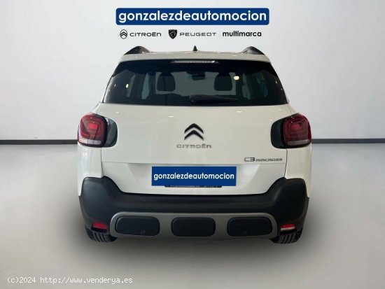 Citroën C3 Aircross  PureTech 81kW (110CV) Plus - Úbeda