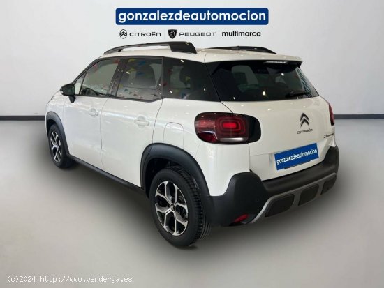 Citroën C3 Aircross  PureTech 81kW (110CV) Plus - Úbeda