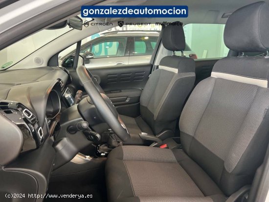 Citroën C3 Aircross  PureTech 81kW (110CV) Plus - Úbeda