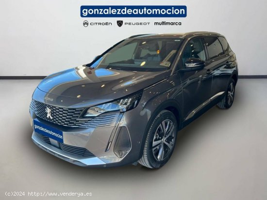 Peugeot 5008  1.5 BlueHDi 96kW S&S  EAT8 Allure Pack - Úbeda