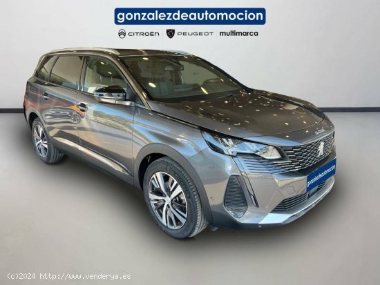 Peugeot 5008  1.5 BlueHDi 96kW S&S  EAT8 Allure Pack - Úbeda