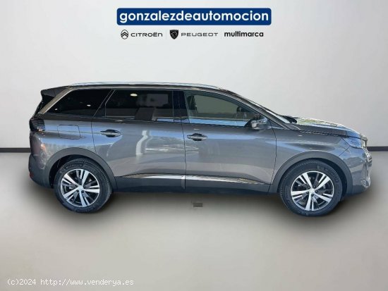 Peugeot 5008  1.5 BlueHDi 96kW S&S  EAT8 Allure Pack - Úbeda