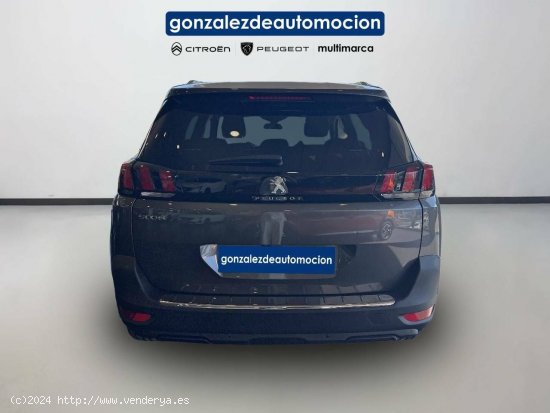 Peugeot 5008  1.5 BlueHDi 96kW S&S  EAT8 Allure Pack - Úbeda