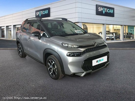 Citroën C3 Aircross  PureTech 81kW (110CV) Plus - CANET D EN BERENGUER