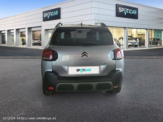 Citroën C3 Aircross  PureTech 81kW (110CV) Plus - CANET D EN BERENGUER