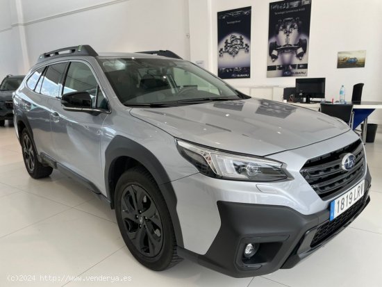 Subaru Outback 2.5i CVT Lineartronic AWD 170cv FIELD - Badalona