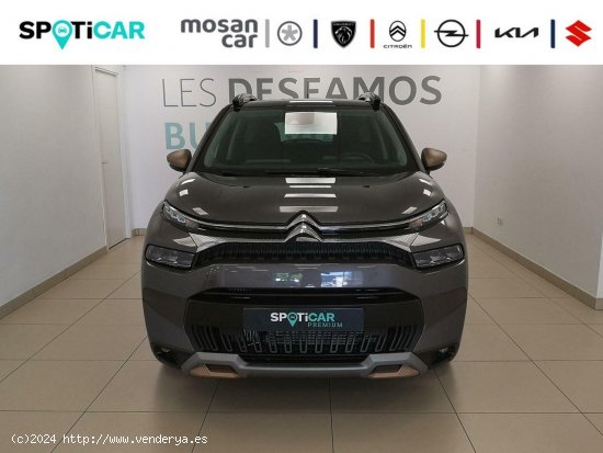 Citroën C3 Aircross 1.2 PURETECH 110 C-SERIES GPS LL16 RADAR AR - Rivas