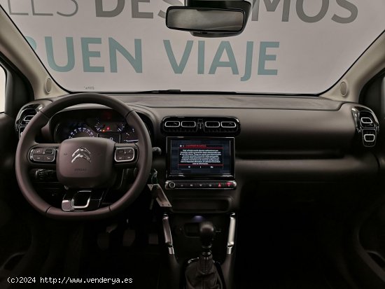 Citroën C3 Aircross 1.2 PURETECH 110 C-SERIES GPS LL16 RADAR AR - Rivas