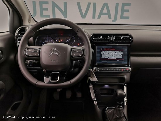 Citroën C3 Aircross 1.2 PURETECH 110 C-SERIES GPS LL16 RADAR AR - Rivas