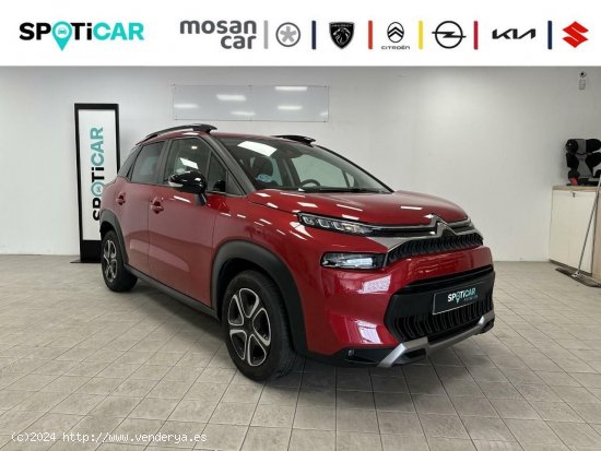 Citroën C3 Aircross 1.5 BLUEHDI 110 FEEL PACK GPS RADAR AR - Rivas