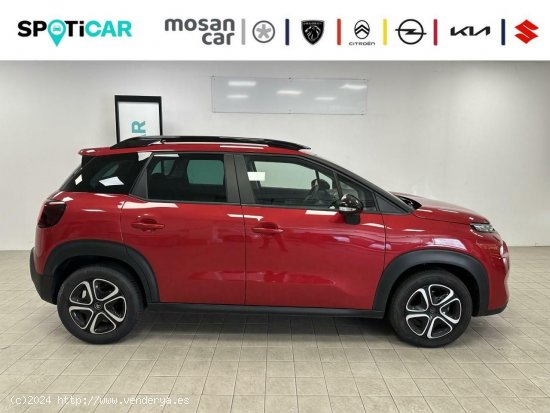 Citroën C3 Aircross 1.5 BLUEHDI 110 FEEL PACK GPS RADAR AR - Rivas